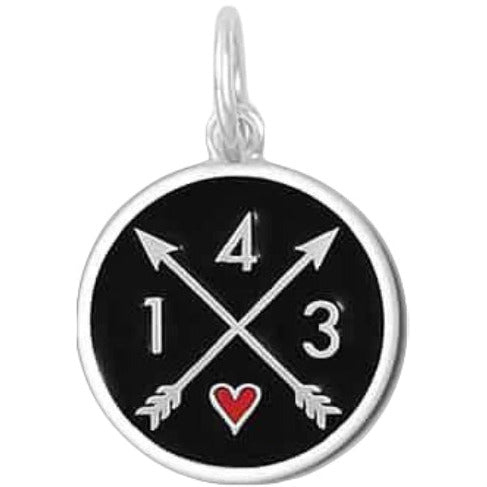 Lola 143 I Love You Pendant
