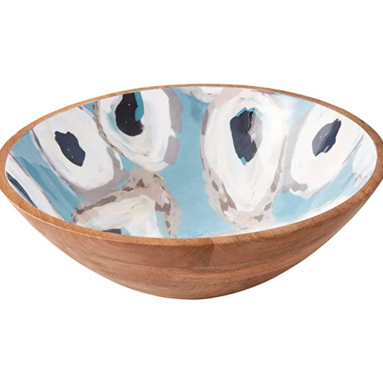 Enamel Oyster Bowl