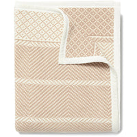 Chappy Wrap Old Port Herringbone Tan or Light Grey