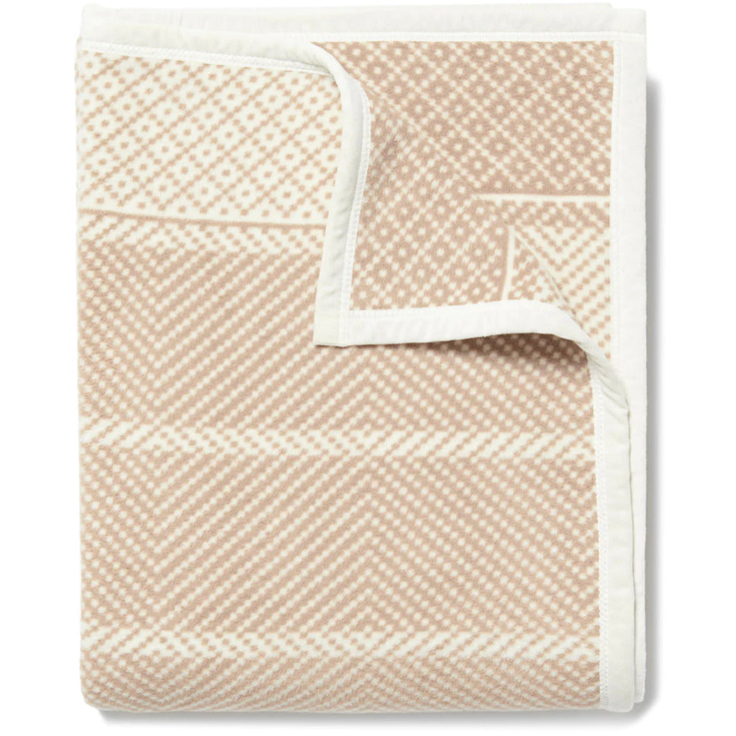 Chappy Wrap Old Port Herringbone Tan or Light Grey