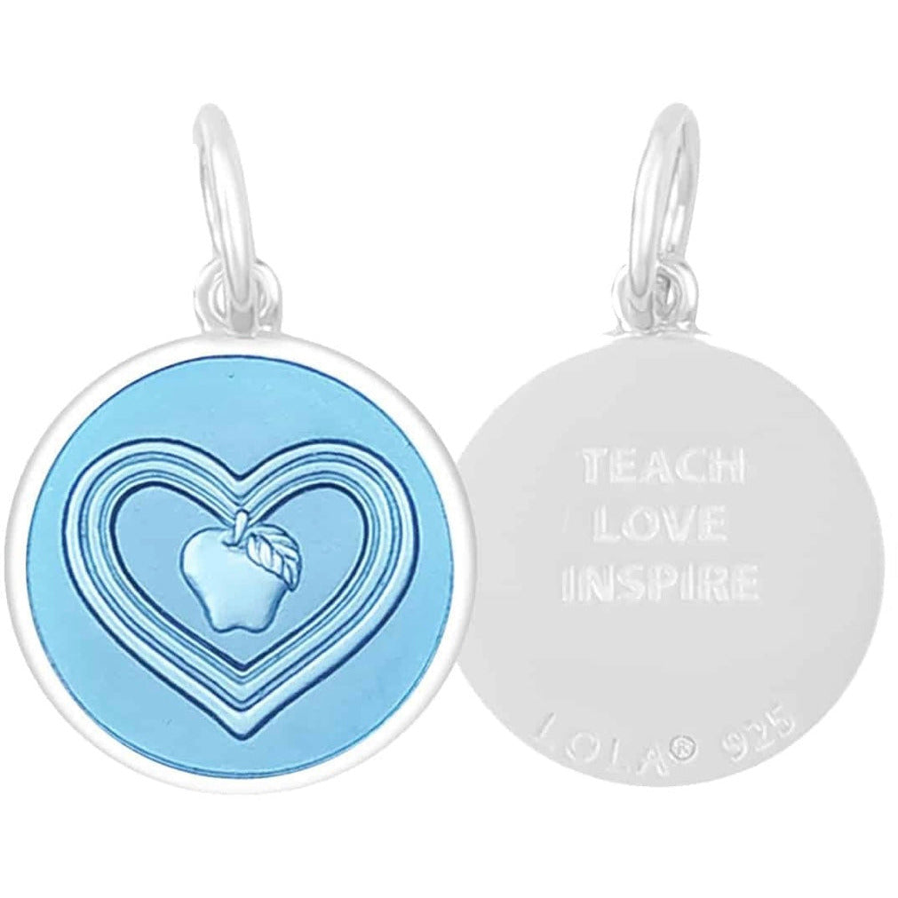 Lola Teacher Pendant