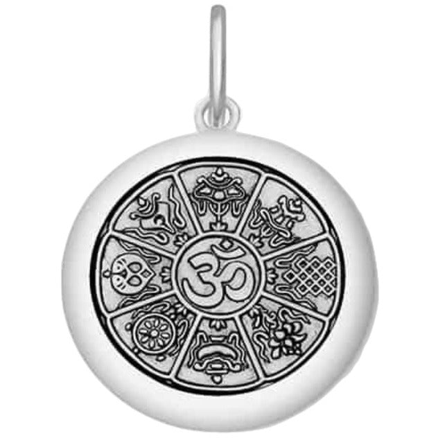 Lola Om Pendant