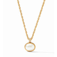 Julie Vos Antonia Stud or Necklace