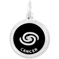 Lola Zodiac Cancer Pendant