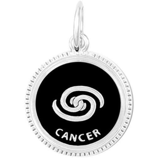 Lola Zodiac Cancer Pendant