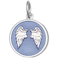 Lola Angel Wing Pendant