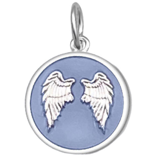 Lola Angel Wing Pendant