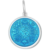 Lola Om Pendant