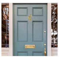 Michael Healy Seahorse Door Knocker