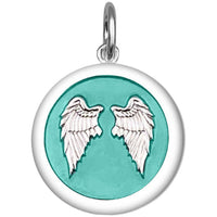 Lola Angel Wing Pendant