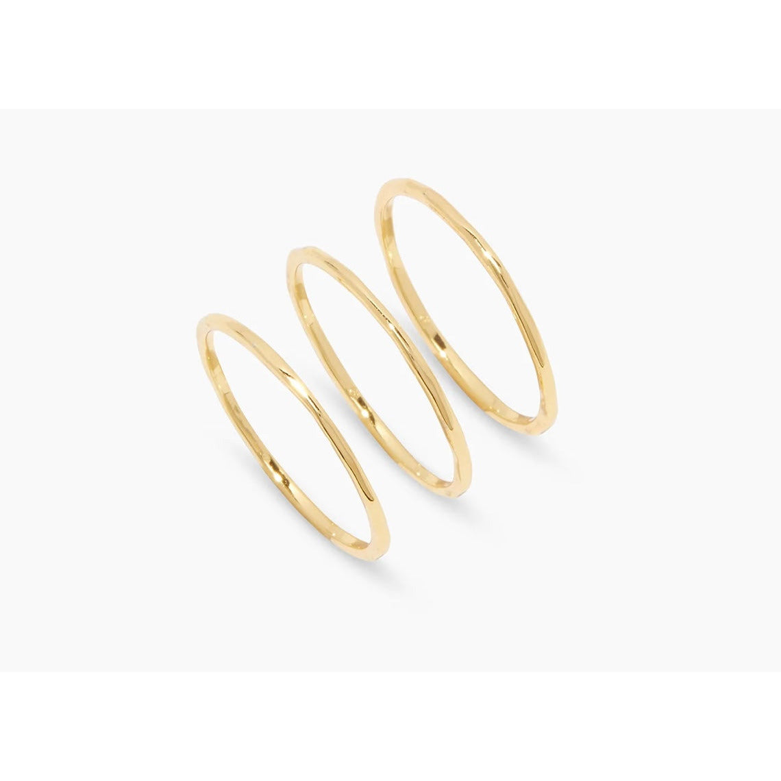 Gorjana G Ring Set