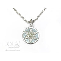 Lola Ball Chain Silver