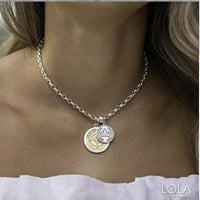 Lola Jewelry Dragon Fly Pendant