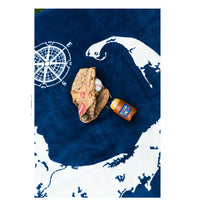 Chappy Wrap Cape and Islands