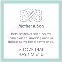 Lola Mother and Son Pendant