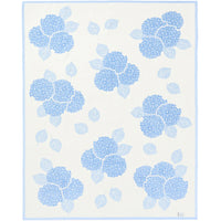Chappy Wrap Hydrangea Blanket