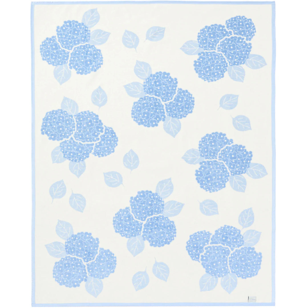 Chappy Wrap Hydrangea Blanket