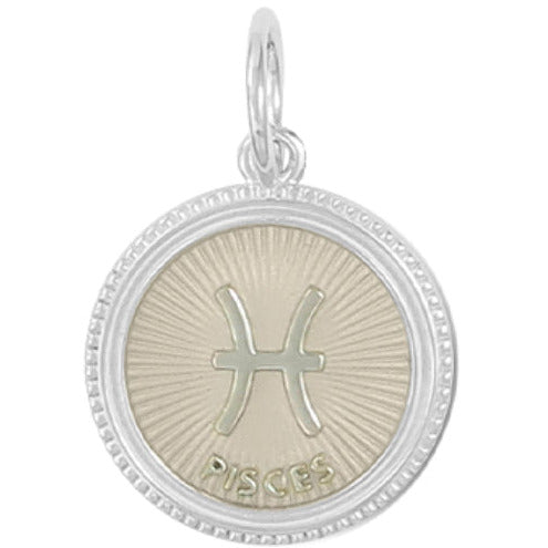 Lola Pisces Zodiac Pendant