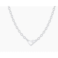Gorjana Parker Heart Mini Necklace or Bracelet