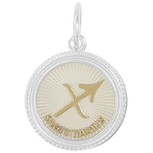 Lola Zodiac Sagittarius Pendant