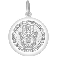 Lola Hamsa Pendant