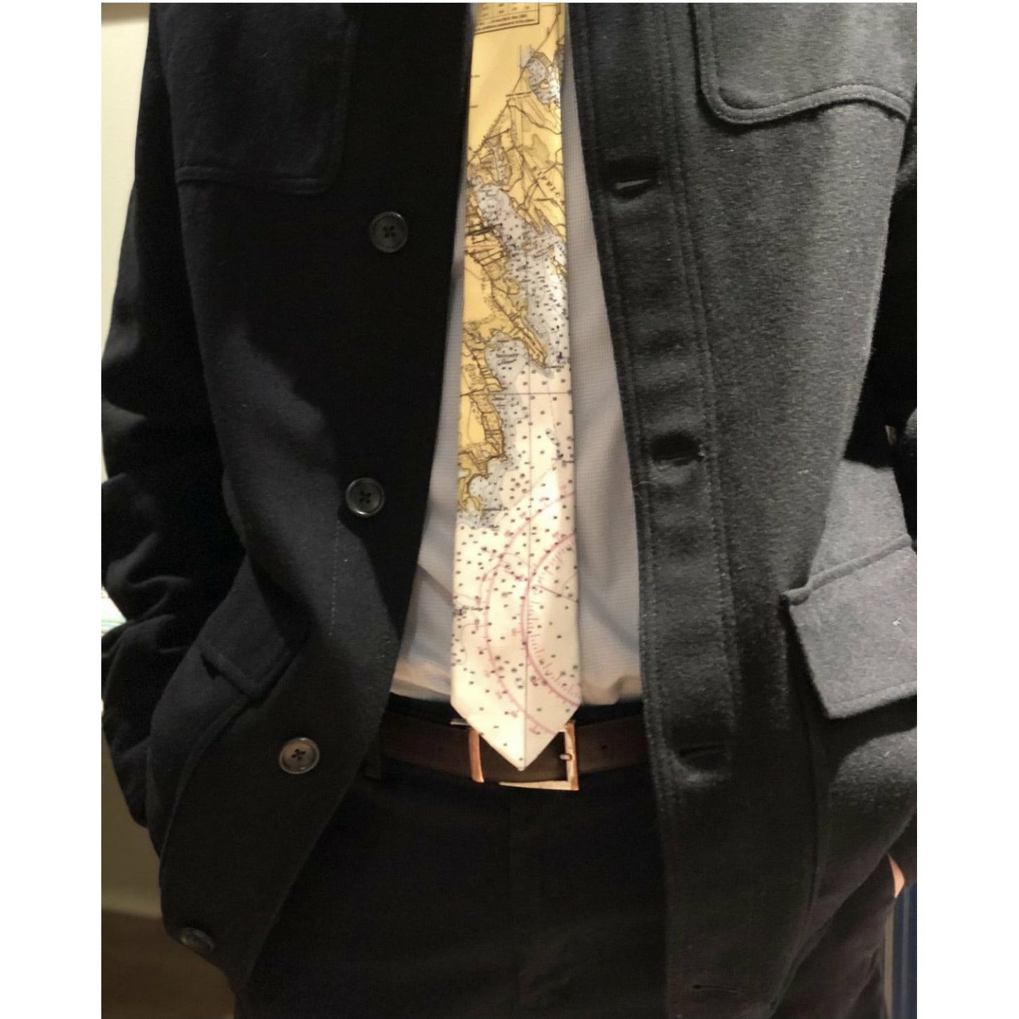 Mattapoisett or Marion Neck Tie