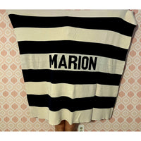 Mattapoisett or Marion Blanket