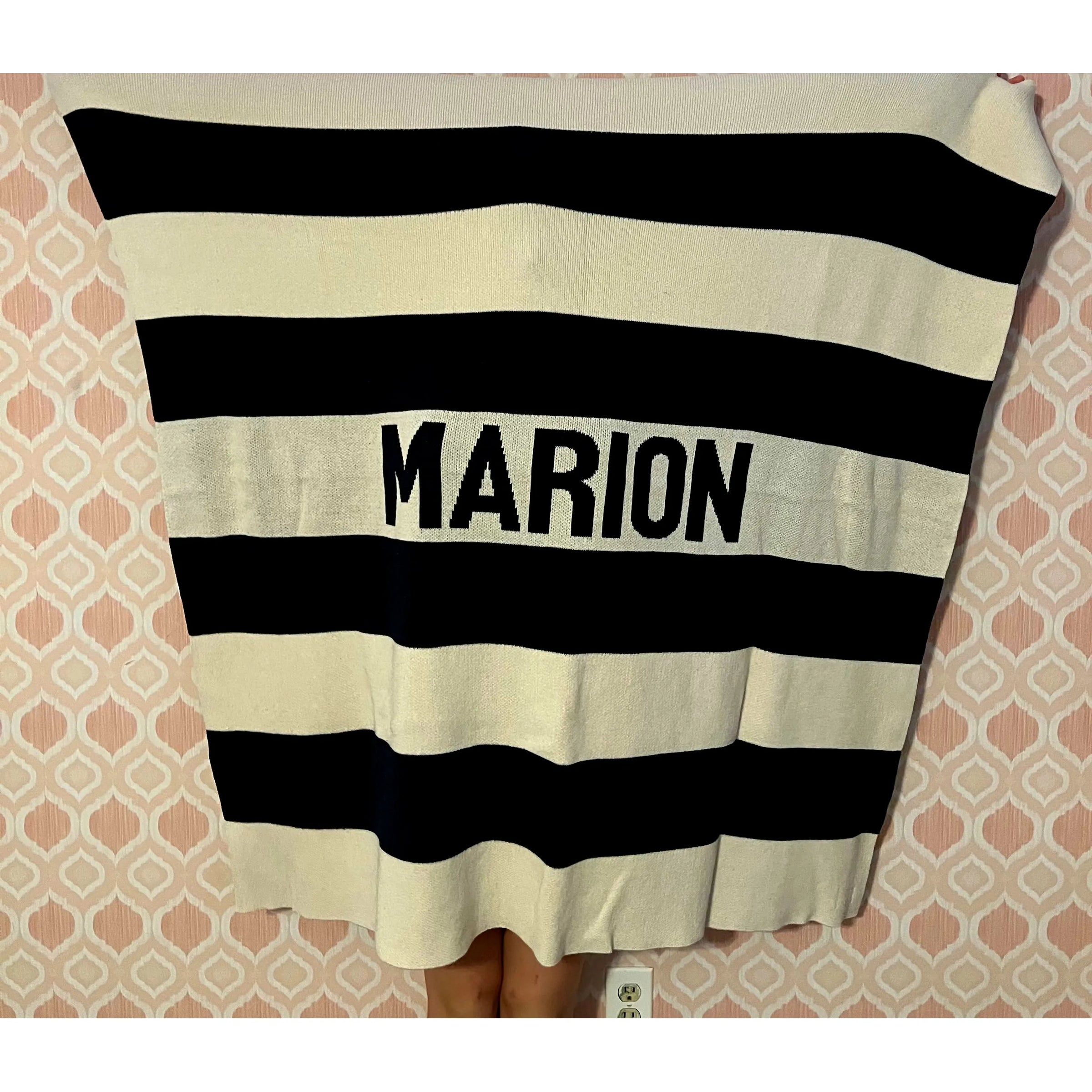 Mattapoisett or Marion Blanket