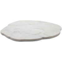 White Marble Lazy Susan