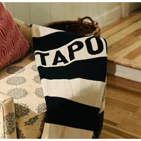 Mattapoisett or Marion Blanket