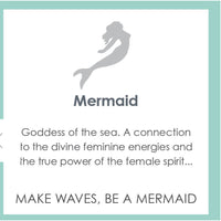 Lola Mermaid Pendant
