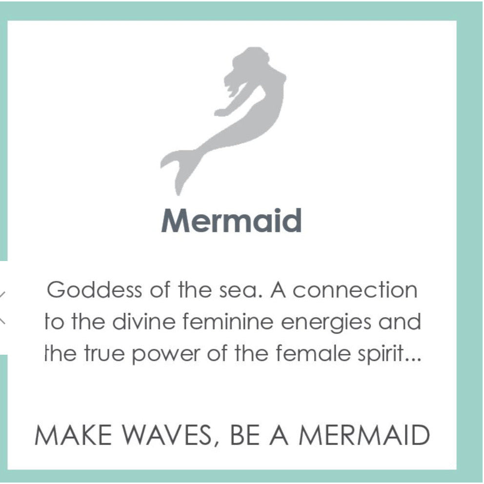 Lola Mermaid Pendant