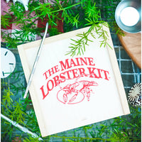 Maine Lobster Kit