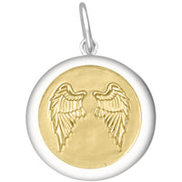 Lola Angel Wing Pendant
