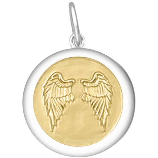 Lola Angel Wing Pendant