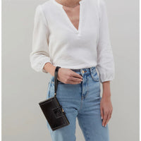 Hobo Bags Violet Wristlet