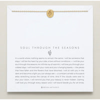 Soul Through Seasons Necklace