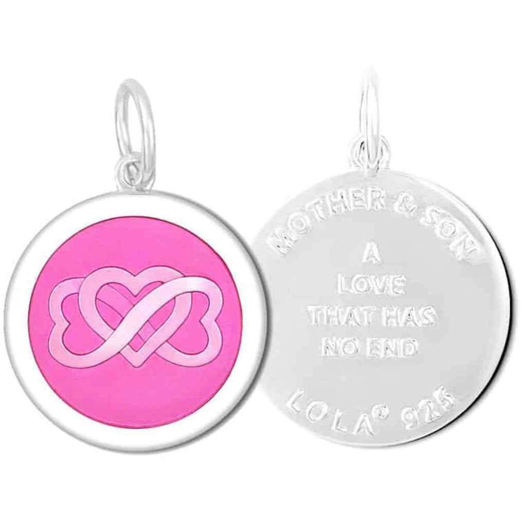 Lola Mother and Son Pendant