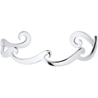 Cape Cod Ocean Wave Bracelet