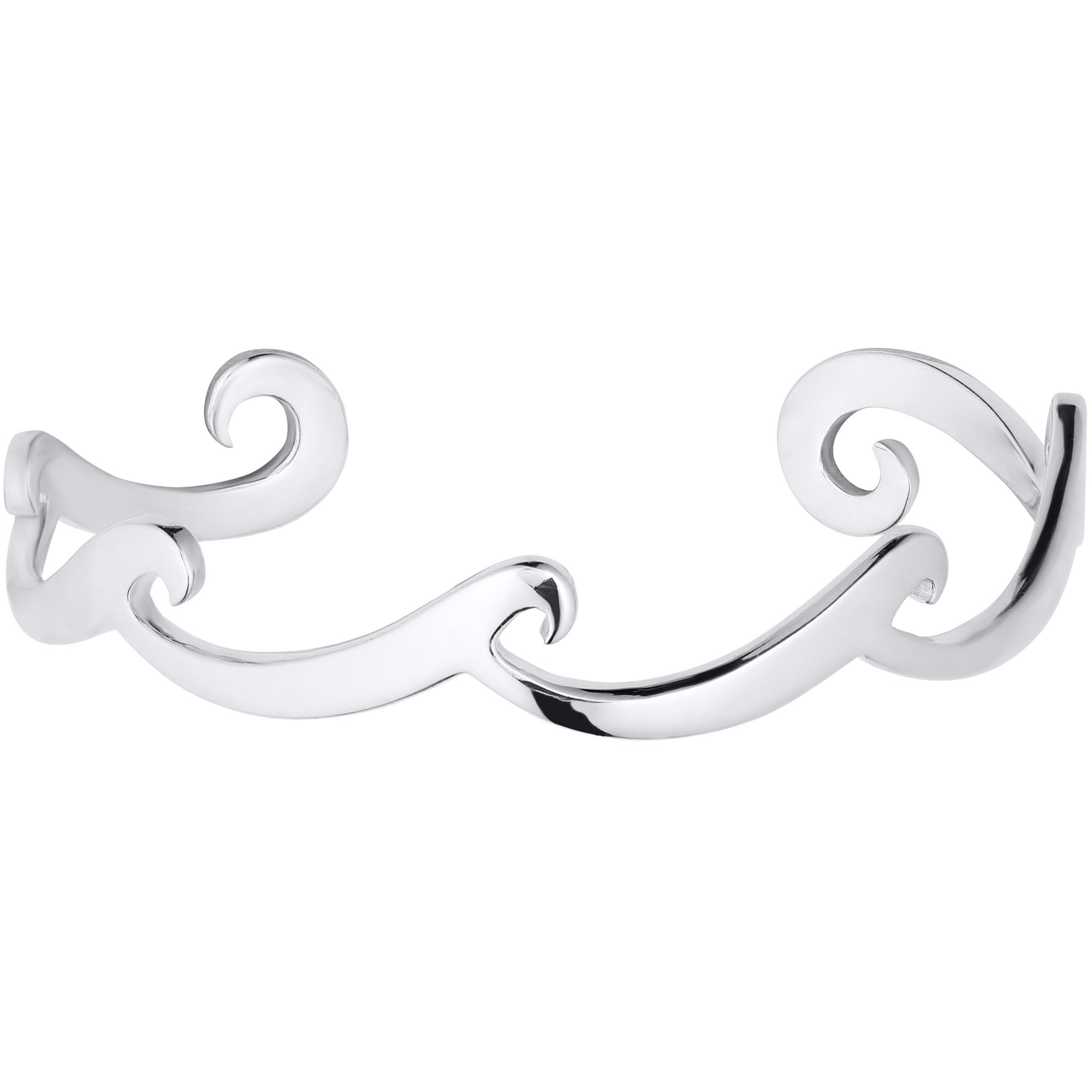 Cape Cod Ocean Wave Bracelet