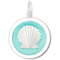 Lola Shell Pendant