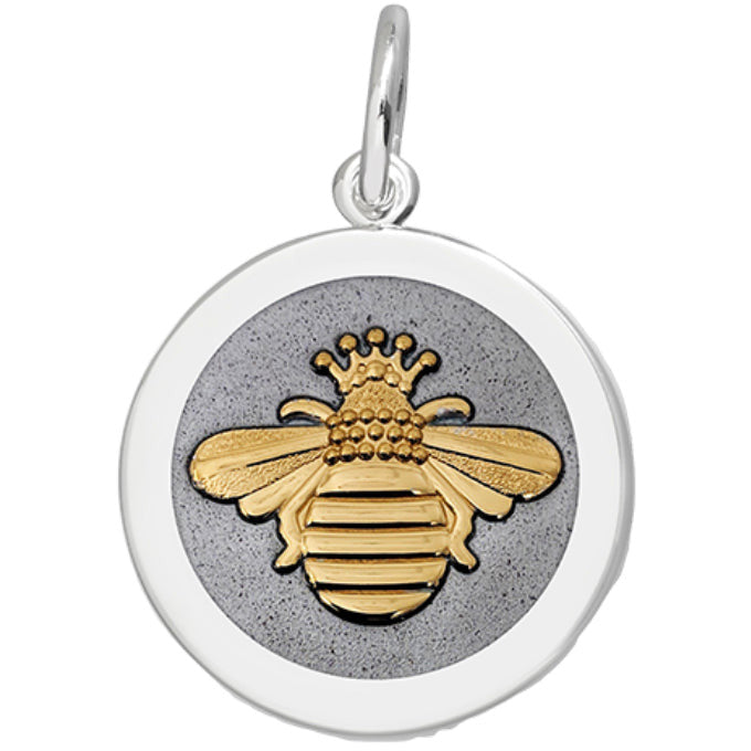 Lola Queen Bee Pendant