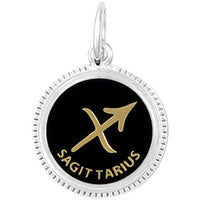 Lola Zodiac Sagittarius Pendant