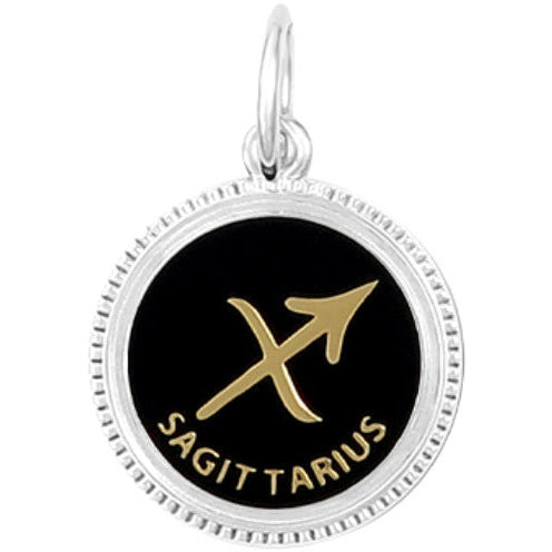 Lola Zodiac Sagittarius Pendant
