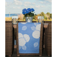 Chappy Wrap Hydrangea Blanket