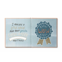 Mom/Dad I Wrote A Book About You