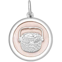Lola Nantucket Basket Pendant