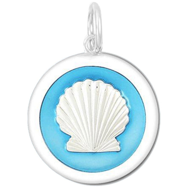 Lola Shell Pendant