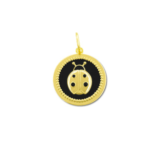 Lola Pendant Lady Bug