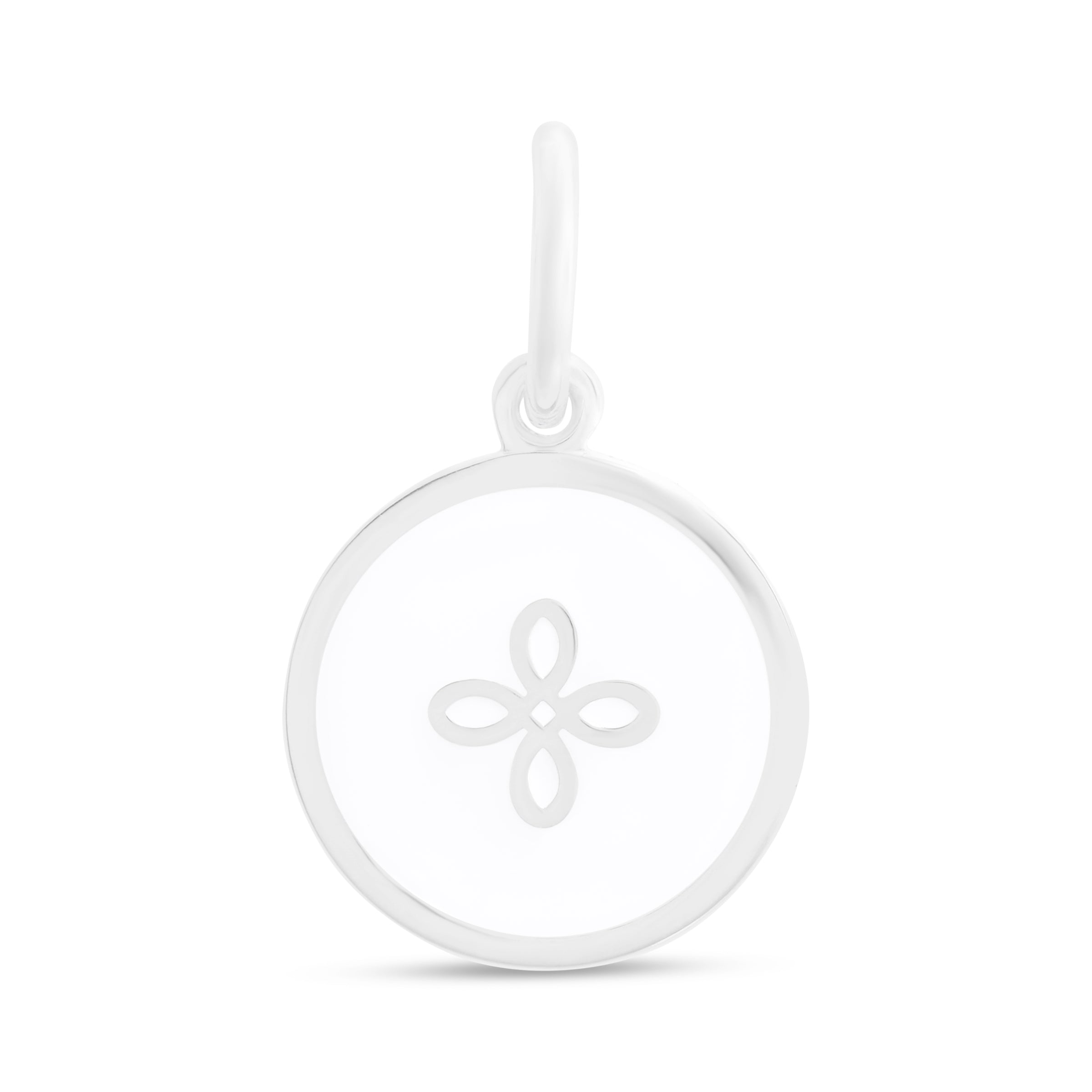 Lola Joy Knot Pendant